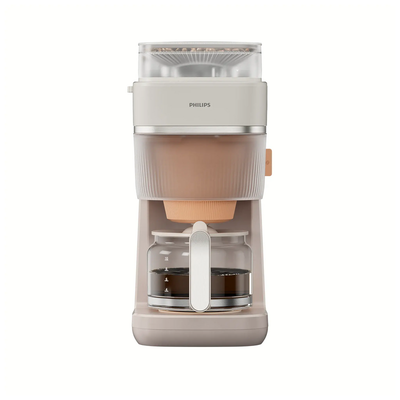 Philips Grind & Brew Drip Filter Coffee Machine HD7997/20