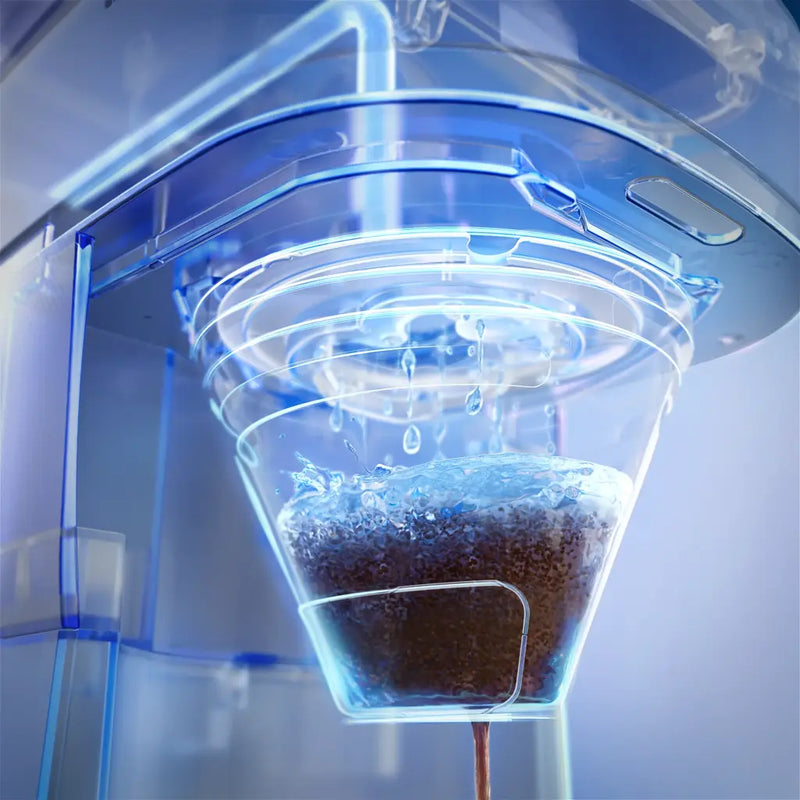 Philips Grind & Brew Drip Filter Coffee Machine HD7997/20