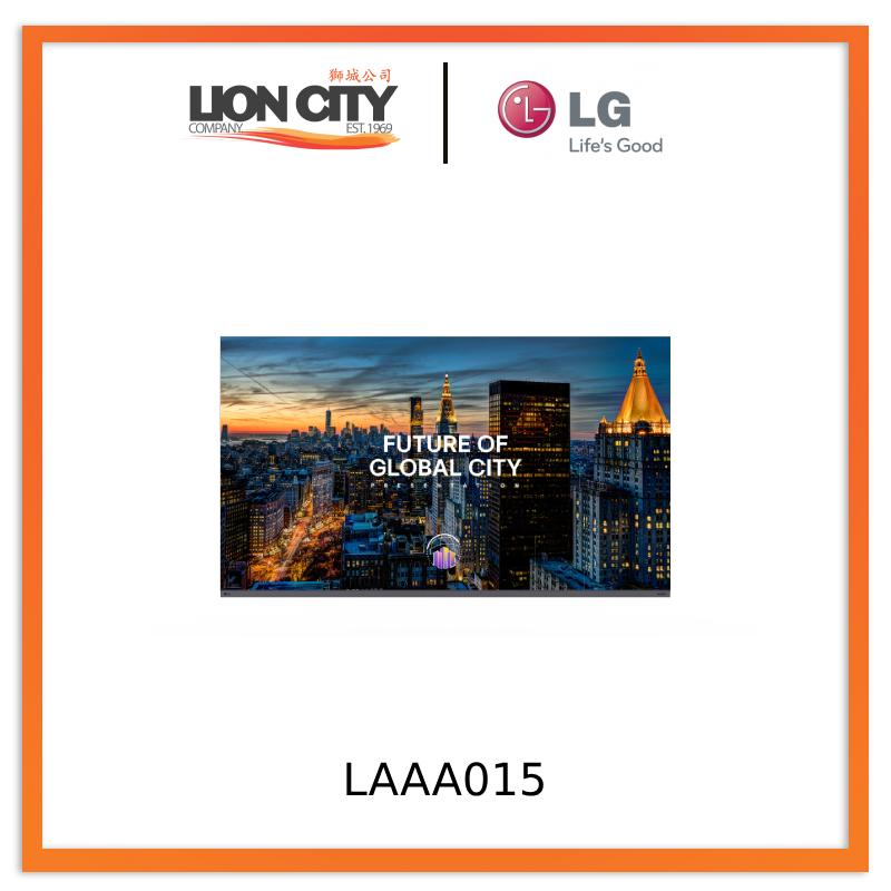 LG LAAA015 MAGNIT Indoor LED Signage