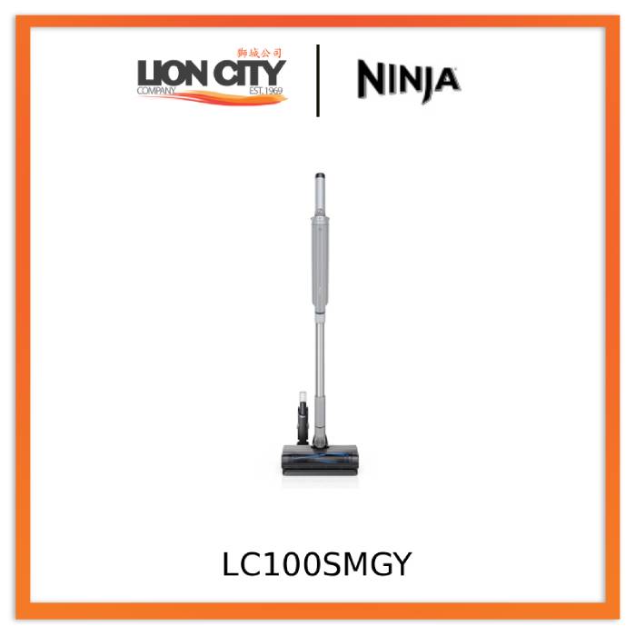 Ninja LC100SMGY Shark Cordless Stick Vacuum