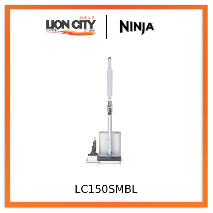 Ninja LC150SMBL Shark Cordless Stick Vacuum