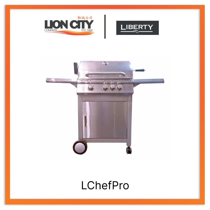 Liberty LChefPro Chef Pro