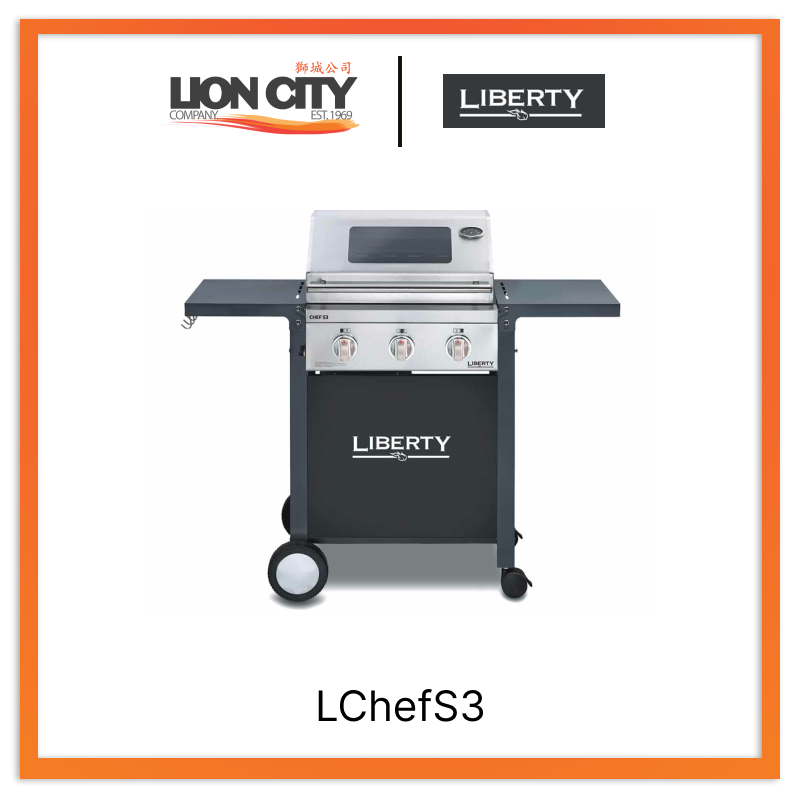 Liberty LChefS3 Chef S3