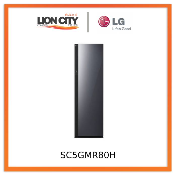 LG SC5GMR80H Styler