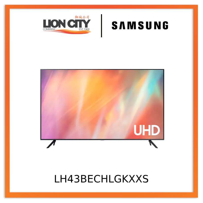 Samsung LH43BEAHLGKXXS BE43A-H 43" BEA-H Crystal UHD 4K Business TV
