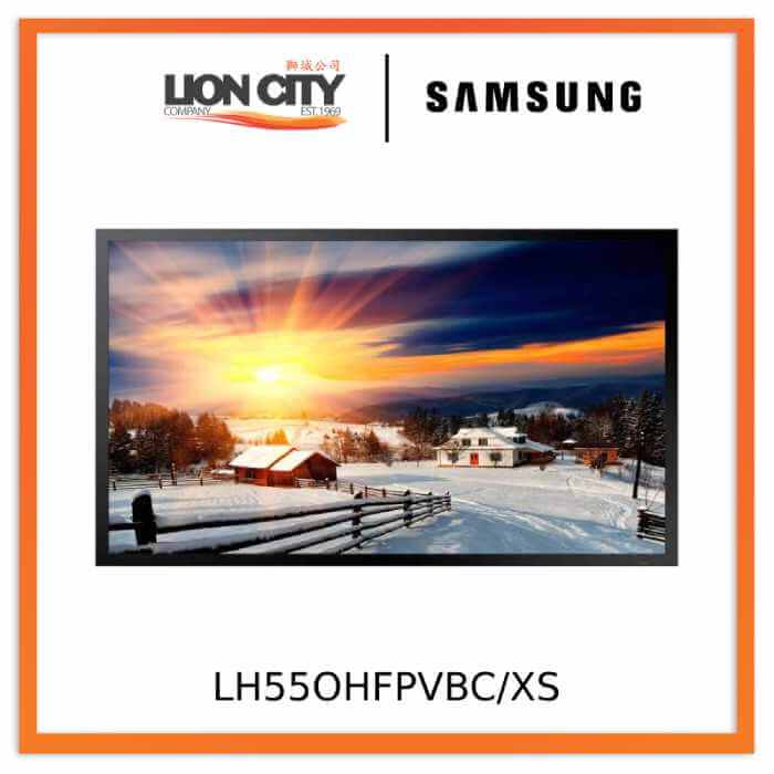 Samsung LH55OHFPVBC/XS OH55F SMART Signage