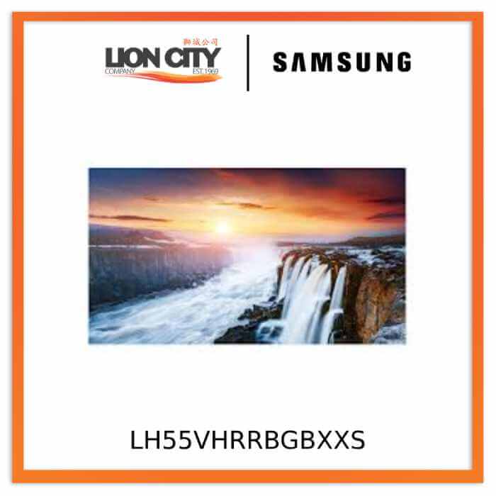Samsung VH55R-R / LH55VHRRBGBXXS 46” Smart Video Wall Display