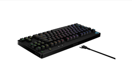 Logitech G PRO Mechanical Lightsync RGB Gaming Keyboard