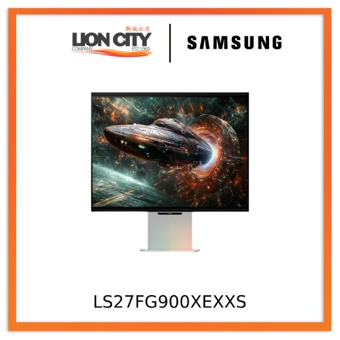 Samsung LS27FG900XEXXS 27" Odyssey 3D G90XF 4K 165Hz Gaming Monitor