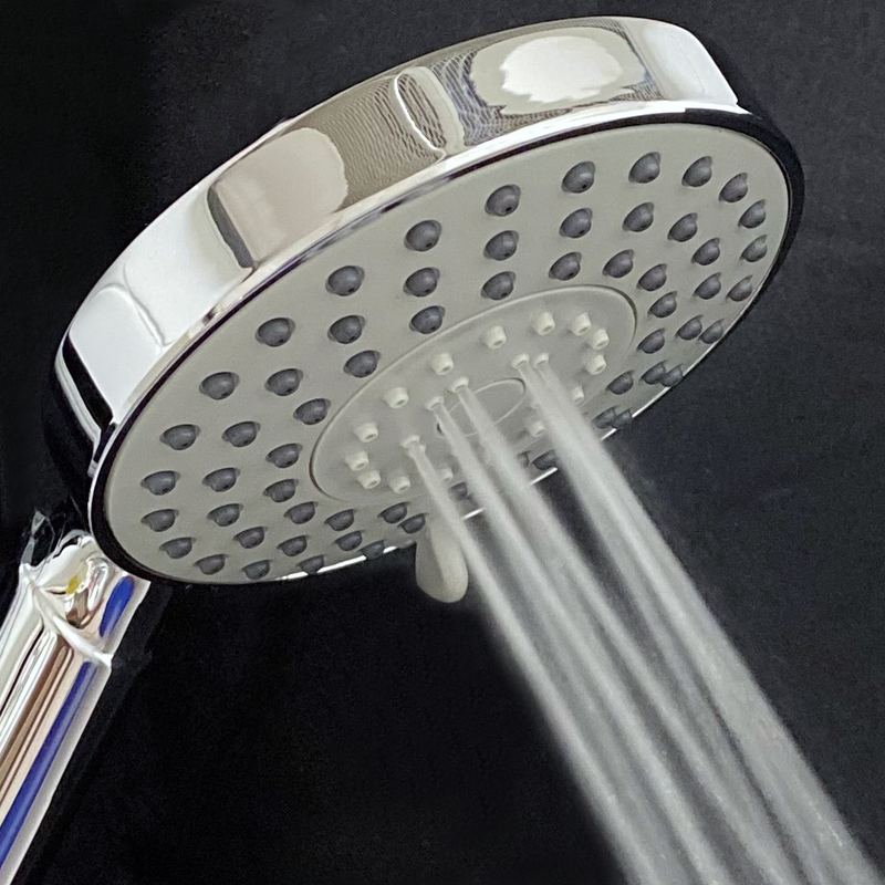 Rubine LAGO RSH-LAGO-5-104-AA Handshower Set Chrome
