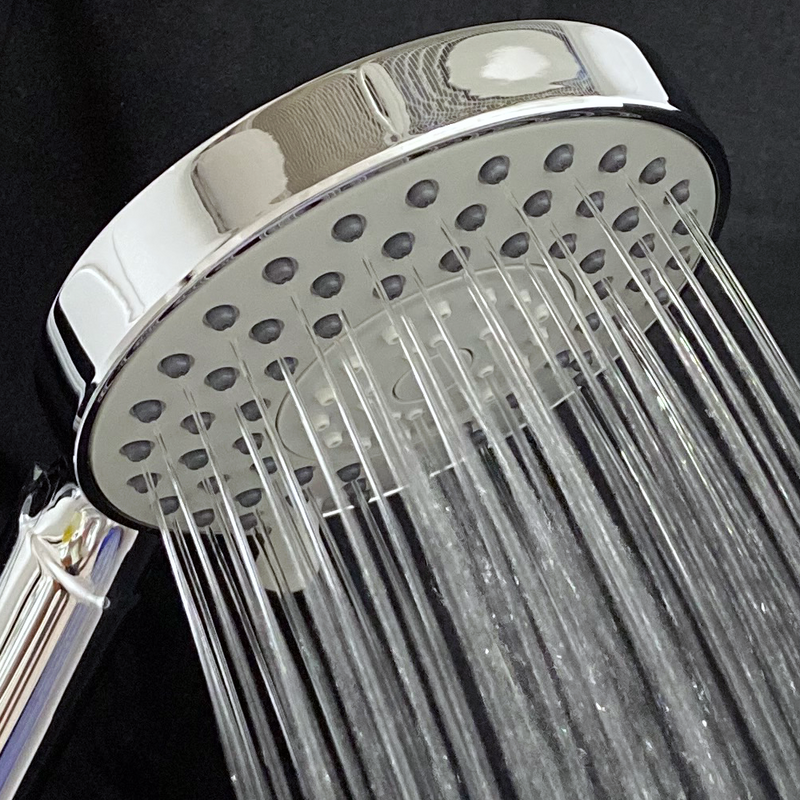 Rubine LAGO RSH-LAGO-5-104-AA Handshower Set Chrome
