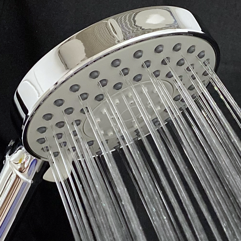 Rubine LAGO RSH-LAGO-5-104-AA Handshower Set Chrome