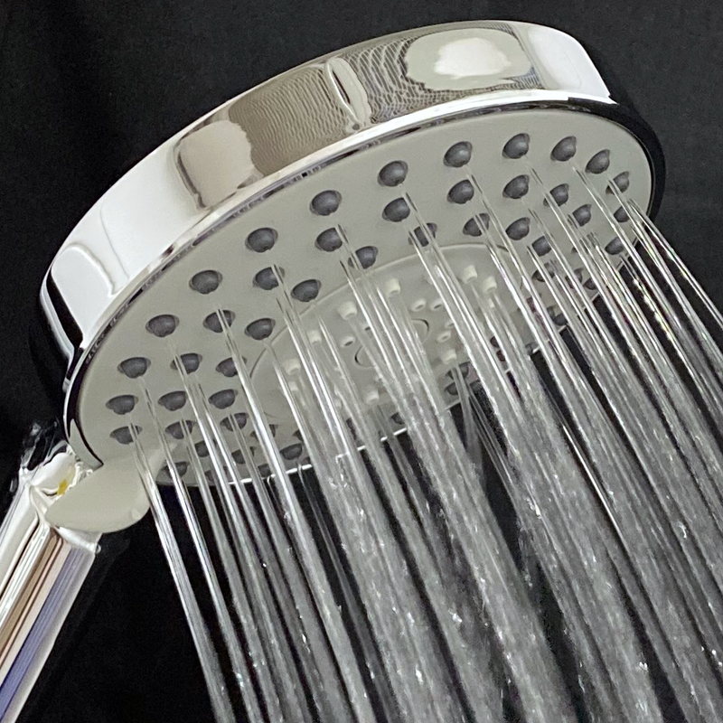 Rubine LAGO RSH-LAGO-5-104-AA Handshower Set Chrome