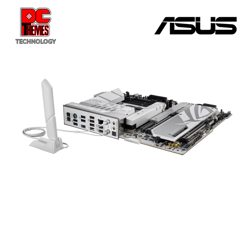Asus Rog Maximus Z890 Apex Motherboard