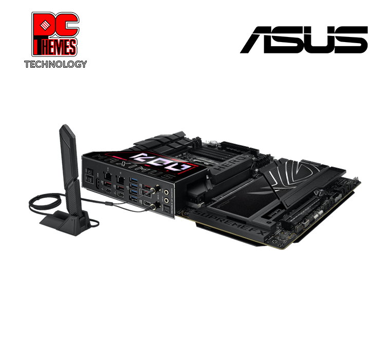 Asus Rog Maximus Z890 Hero Motherboard
