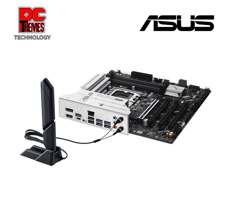 Asus Prime Z890M-Plus Wifi-CSM Motherboard