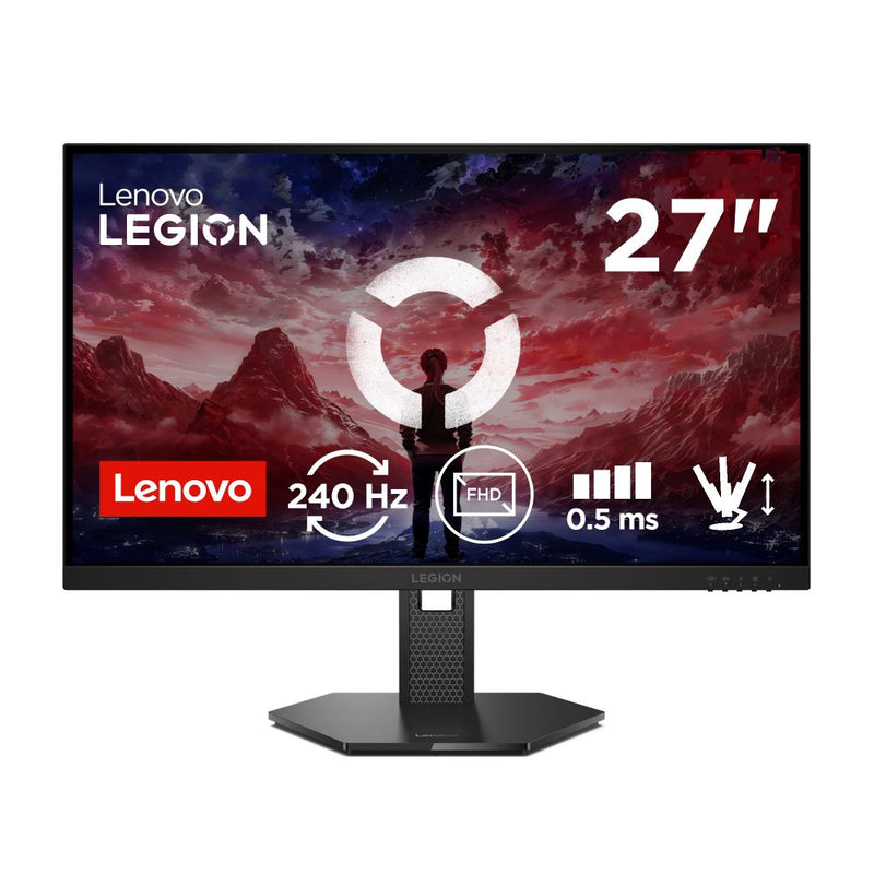 Lenovo Legion 27-10 27" FHD IPS Gaming Monitor (68C5GAC4MY)
