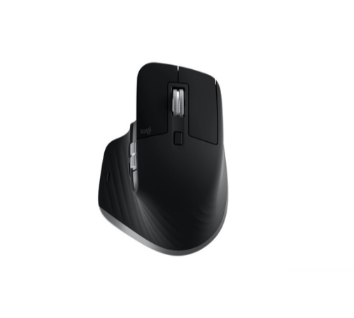 Logitech MX Master 3 For MAC Advanced Multi-Device Bluetooth Wireless Mouse With Ultra-Fast Magspeed Scroll - EBL