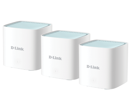 D-Link M15 (3P) AX1500 Mesh System