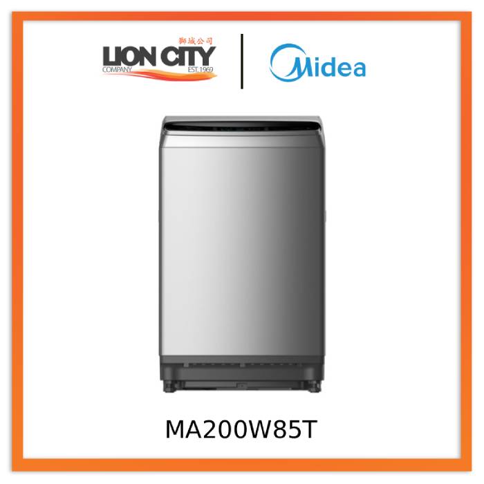 Midea MA200W85T Top Load Washer