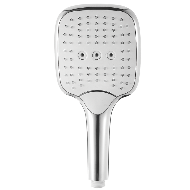 Rubine RSH-MACH-521-CH Handshower Set With Sliding Rod Chrome