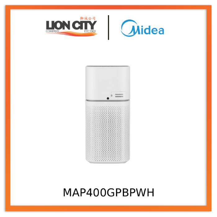 Midea MAP400GPBPWH Air Purifier