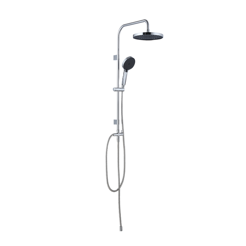 Rubine RSR-MAY520-CH Rainshower Column Chrome