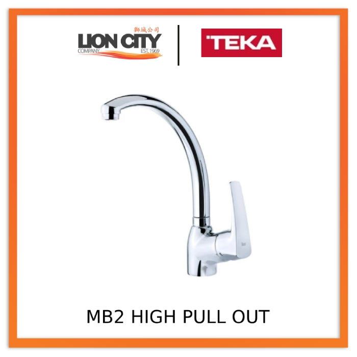 Teka MB2 High Pull-Out Mixeer