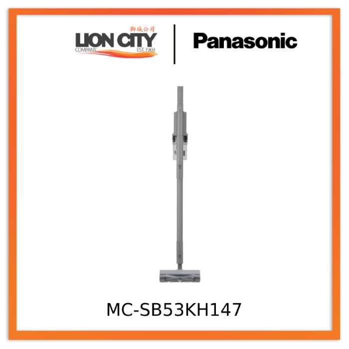 Panasonic Made In Japan Tangle-free Cyclone Cordless Stick Vacuum Cleaner MC-SB53KH147