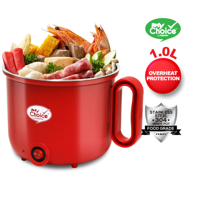 My Choice 1.0L Multi Cooker MC165