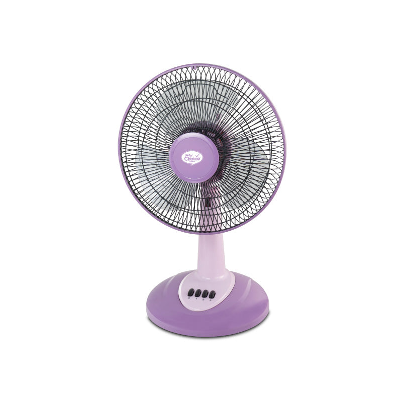 My Choice 30.5cm 40W Desk Fan MC303