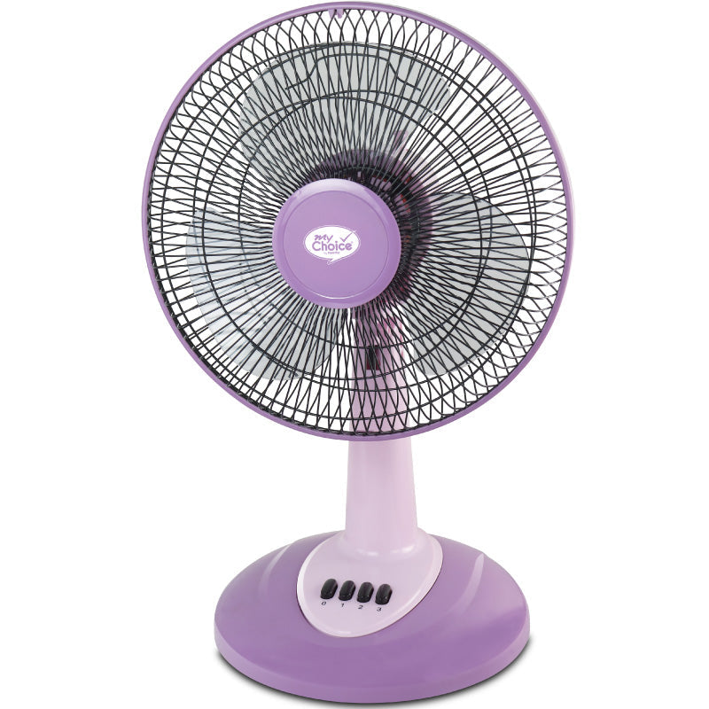 My Choice 30.5cm 40W Desk Fan MC303