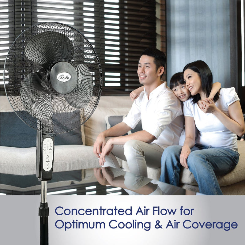 My Choice Stand Fan MC408R