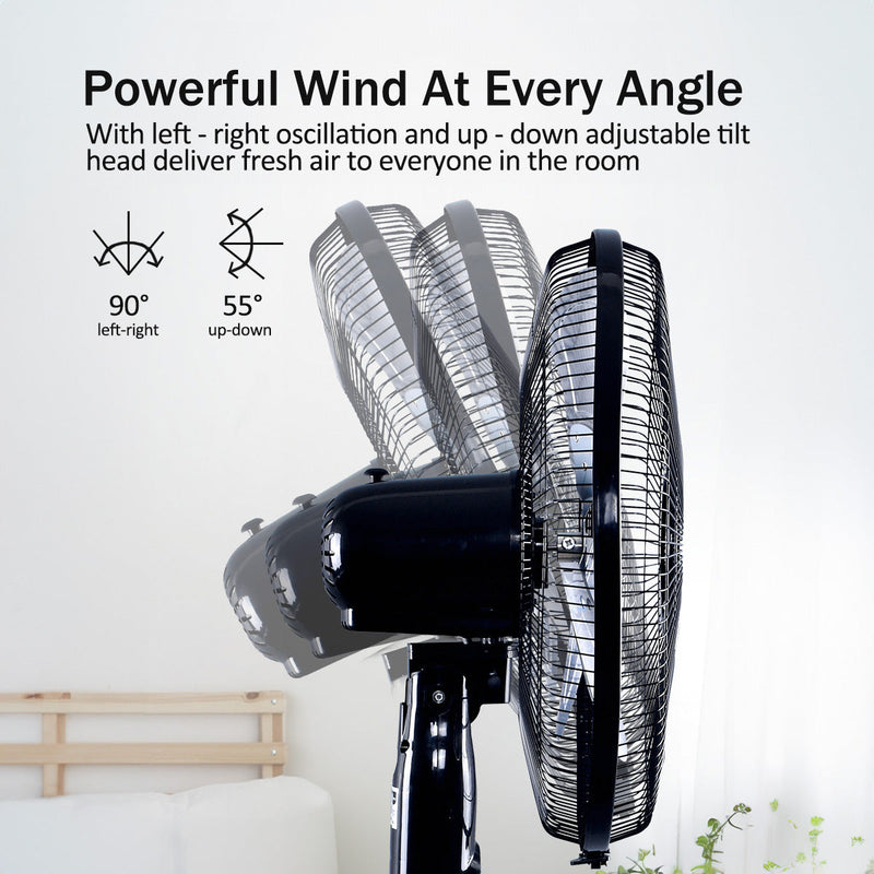 My Choice 16" Stand Fan MC40