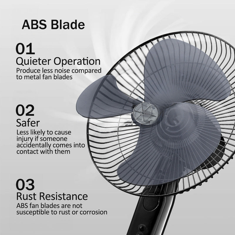 My Choice 16" Stand Fan MC40