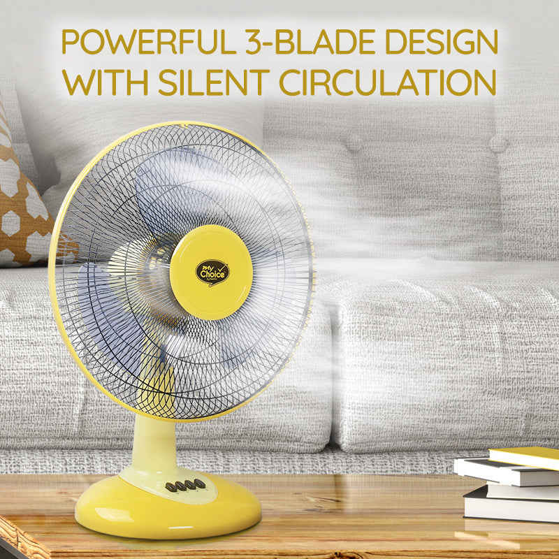 My Choice 16" Desk Fan MC505
