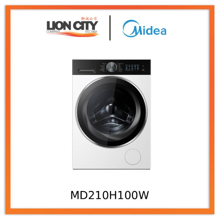 Midea MD210H100W 10kg Heat Pump Dryer