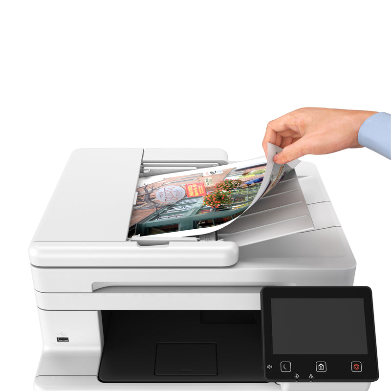 Canon imageCLASS MF667Cx Wireless Colour Multifunction Laser Printer