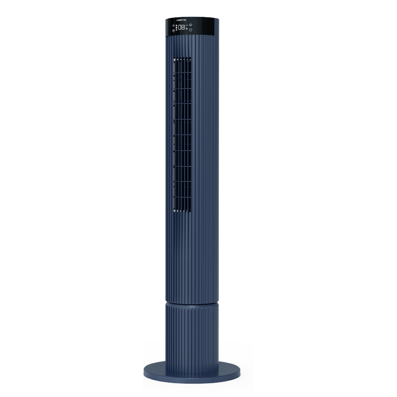 Mistral 109.2cm DC Turbo Tower Fan with Wifi MFD4389DRW