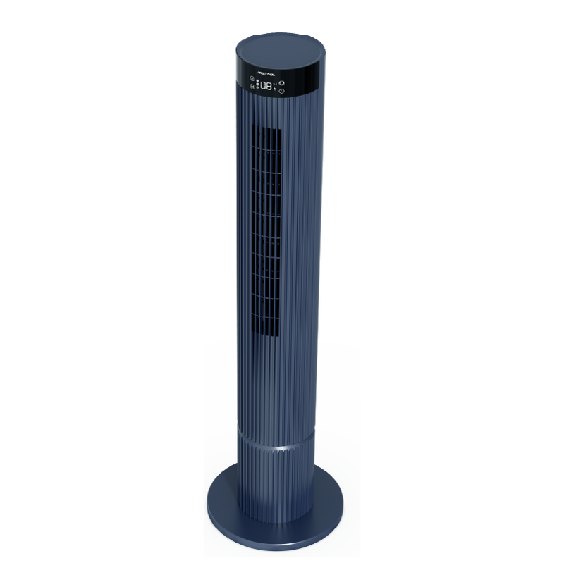 Mistral 109.2cm DC Turbo Tower Fan with Wifi MFD4389DRW