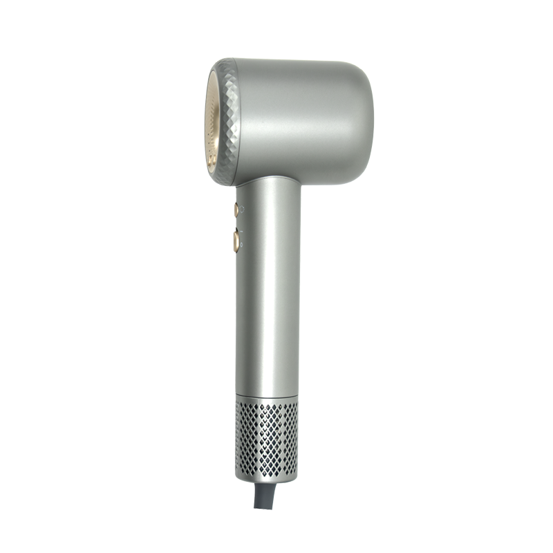 Mistral Radiance Pro BLDC Hair Dryer Luna Grey MHD1805BL