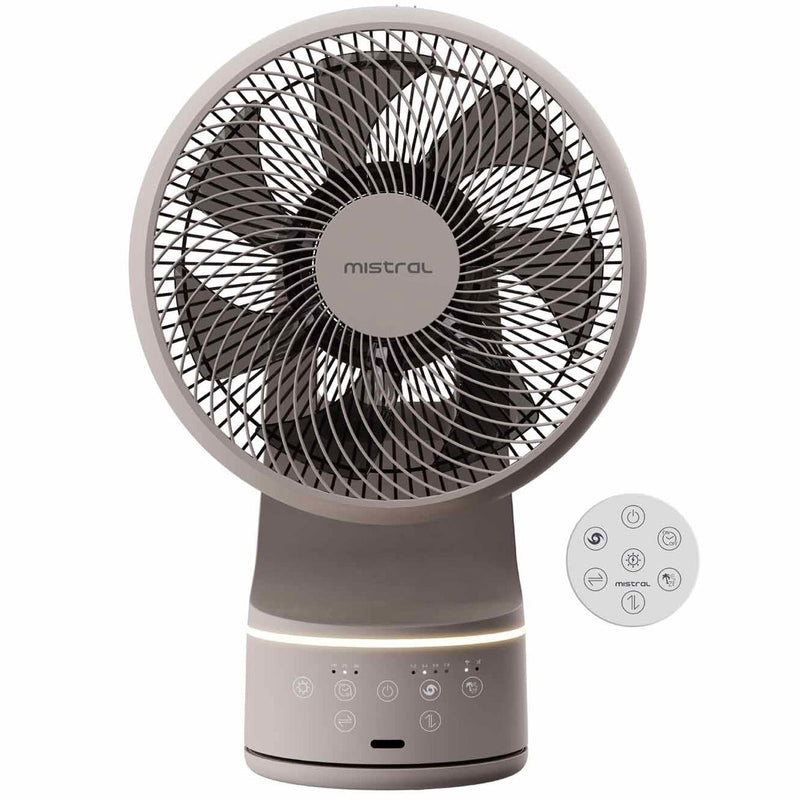 Mistral 10-Inch Desk Fan MHV1087DR
