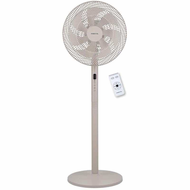 Mistral 12-Inch DC High Velocity Stand Fan MHV1279DR
