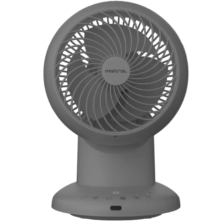 Mistral 6-Inch DC Velocity Desk Fan MHV603DR