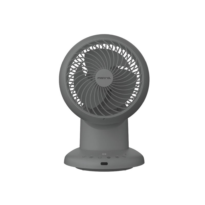 Mistral 6" DC High Velocity Desk Fan MHV603DR