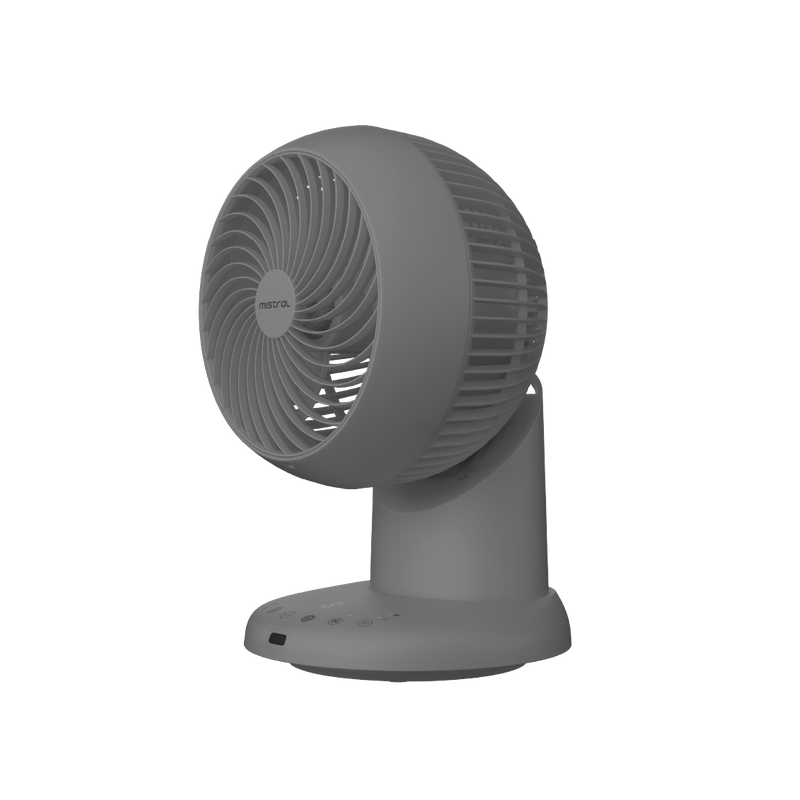Mistral 6" DC High Velocity Desk Fan MHV603DR
