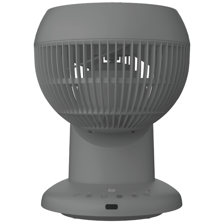 Mistral 6-Inch DC Velocity Desk Fan MHV603DR
