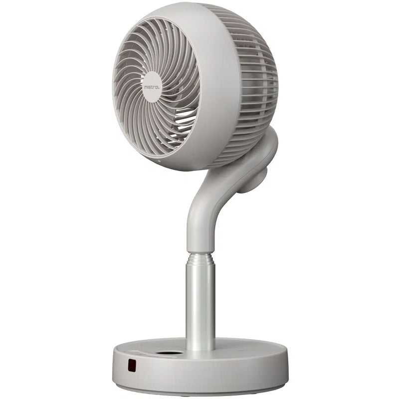Mistral 6-Inch DC High Velocity Fan MHV619DRC