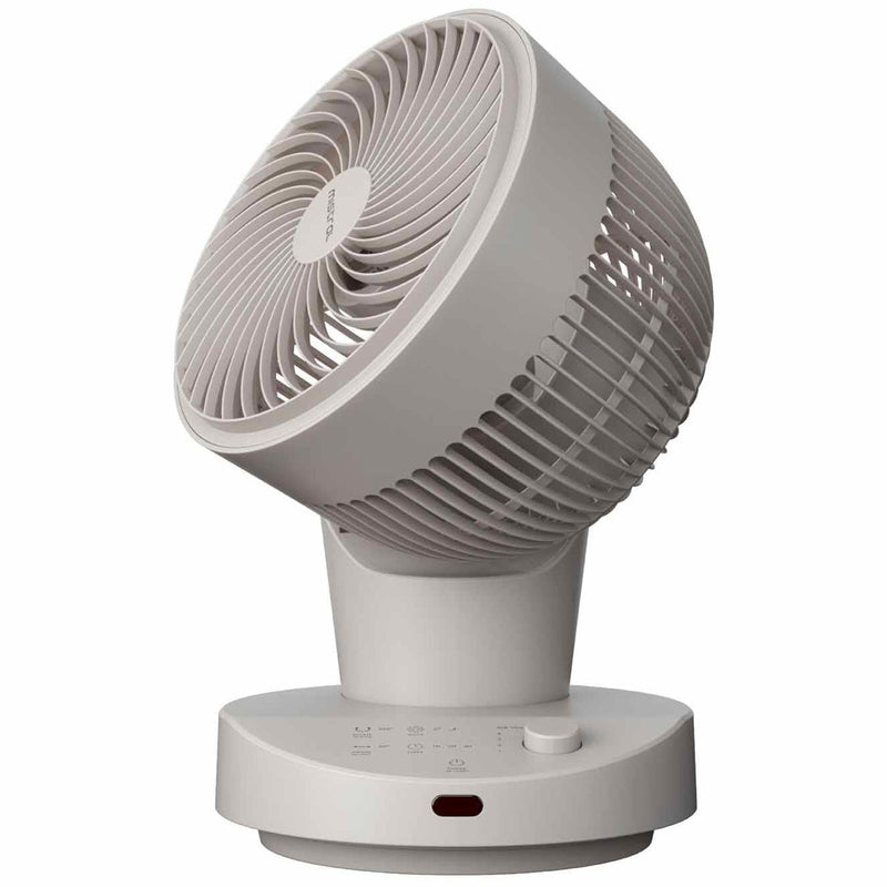 Mistral 6" DC Desk Fan with Remote Control MHV620DR