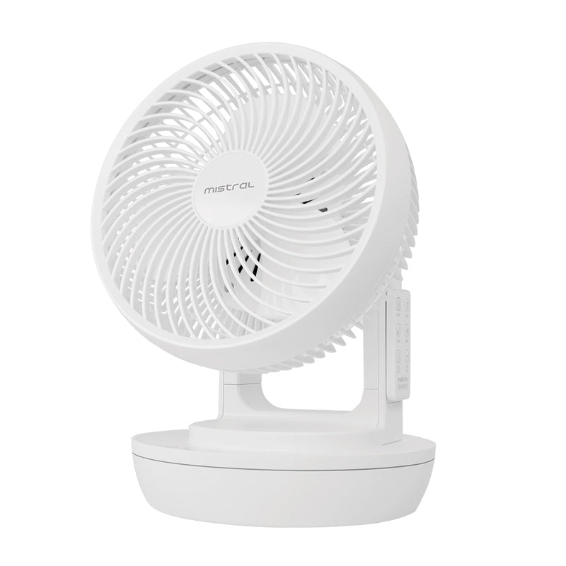 Mistral Mimica 23cm High Velocity Fan With Remote Control MHV901R